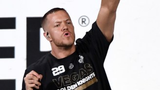 Imagine Dragons’ Dan Reynolds Went From Sickly To Shredded In Just A Few Short Months