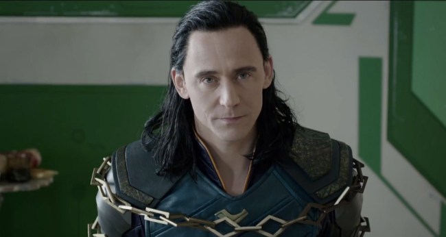 Infinity War Theory Loki Faked Death