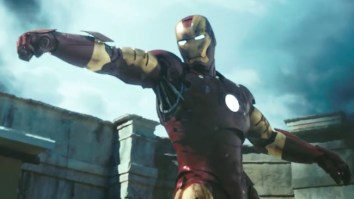 The Jet-Powered ‘Iron Man’ Suit Can Be Yours If You Happen To Have $440,000 Laying Around