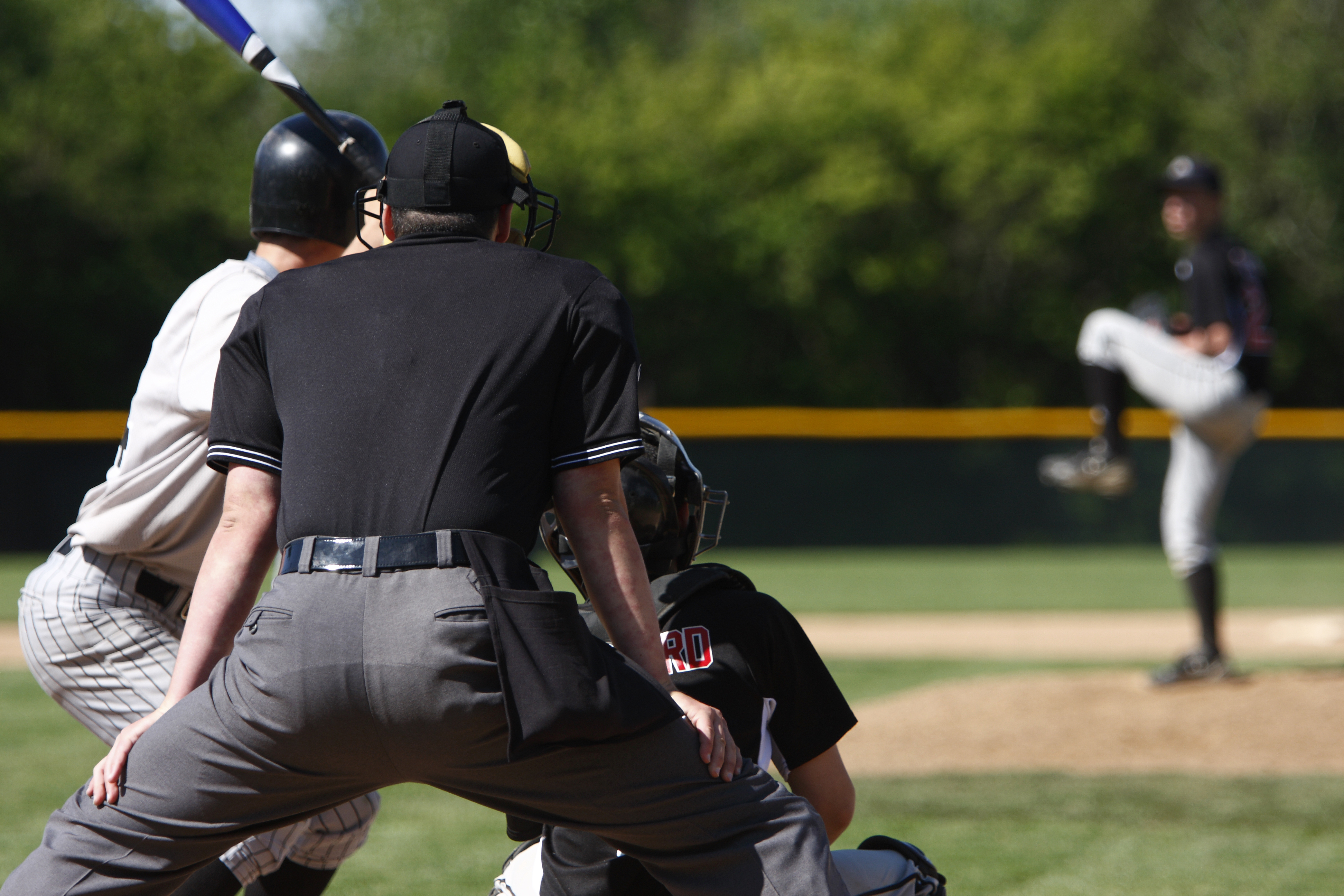 Umpire s Strike Call Was So Bad It Got Him Suspended For 