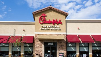 Study Finds Chick-Fil-A Cleanest Fast-Food Restaurant, But Slowest Drive-Thru, Which Is A Complete Lie And We Shouldn’t Stand For It