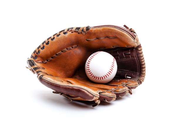 baseball glove