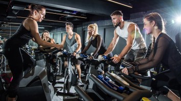 New Bill In Congress Could Give A Huge Tax Credit For Gym Memberships And Get You Off The Couch