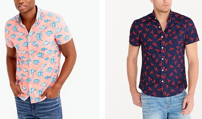 19 Things We Want From J.Crew's Huge 4th Of July Sale - BroBible