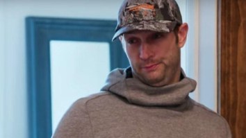 Jay Cutler Proved He’s A Goddamn Reality Star In The Premiere Of His Wife’s Show, ‘Very Cavallari’