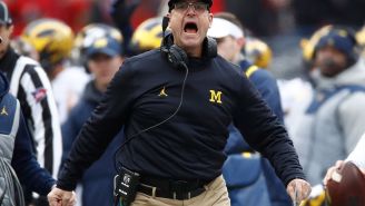 Jim Harbaugh Refuses To Eat Chicken For One Of The Most Absurd Reasons I’ve Ever Heard