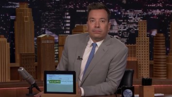 Jimmy Fallon Keeps Recycling The Same Joke And Now He’s Getting Dragged For It