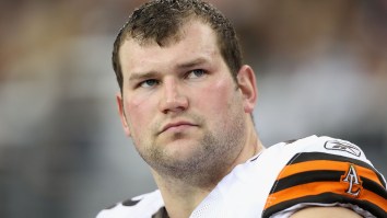 Joe Thomas Had A Hilariously Creative Solution For His Ill-Advised NBA Finals Bet