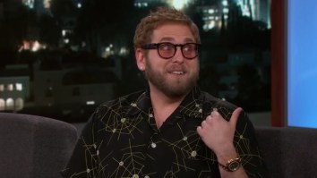 Jonah Hill Talks About Doing Karate With Joaquin Phoenix, Meeting Tony Romo, And Getting Tats