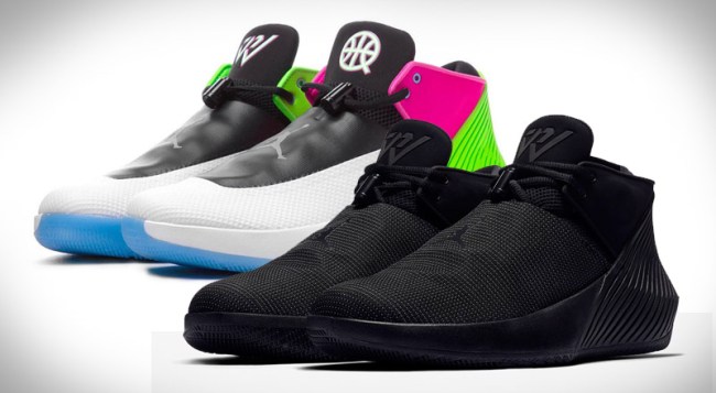 Jordan Brand Unveils A Colorful New Why Not Zer0.1 'Quai 54' And A New ...