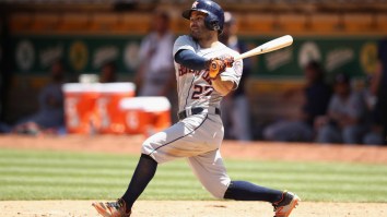 Want To Get Jacked Like MLB All-Star José Altuve? Here’s The Full-Body Workout He Uses To Stay Strong
