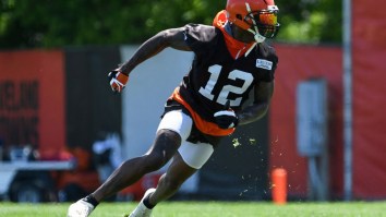 Josh Gordon Explained Why He Will Not Be In Attendance At The Start Of Browns Training Camp