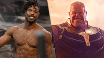 Could Killmonger Have Taken Thanos Down? Michael B. Jordan Thinks So And Details Why
