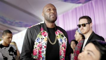 After Almost Dying From An Overdose Lamar Odom Has Announced His Triumphant Return To Basketball