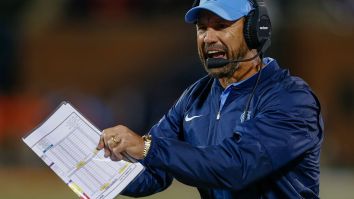 UNC Football Coach Larry Fedora Says An Emphasis On Player Safety Will Be The Downfall Of America