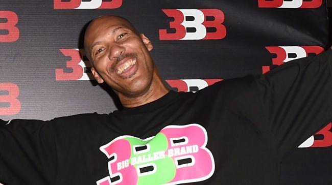 Lavar Ball Beat LeBron James OneOnOne