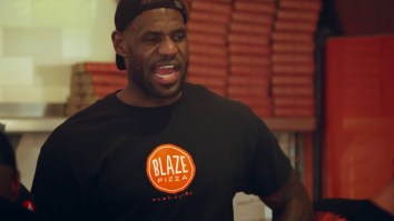 Here’s How You Can Get Free Pizza Today To Celebrate LeBron Joining The Lakers