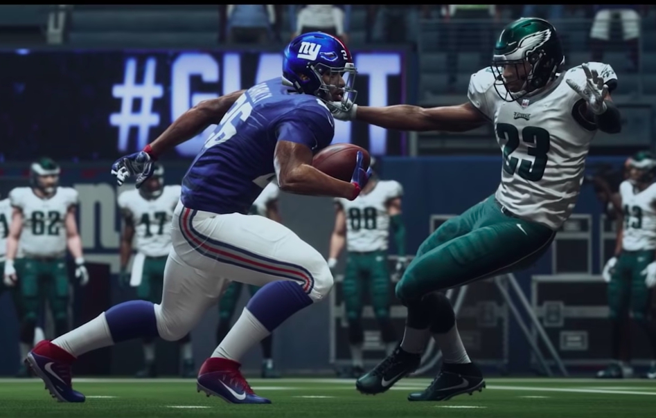 Angry NFL Players Are Having Some Hilarious Reactions To