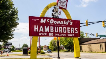 Some Guy Saved A McDonald’s Cheeseburger And Fries For 6 Years, Put It On eBay, And Got Bids