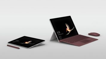 Microsoft Unveils 10-Inch Surface Go, Their Lightest And Most Affordable Tablet Yet