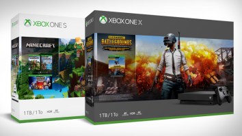 Two New Xbox One Bundles Just Dropped: ‘PUBG’ For Xbox One X And ‘Minecraft’ For Xbox One S