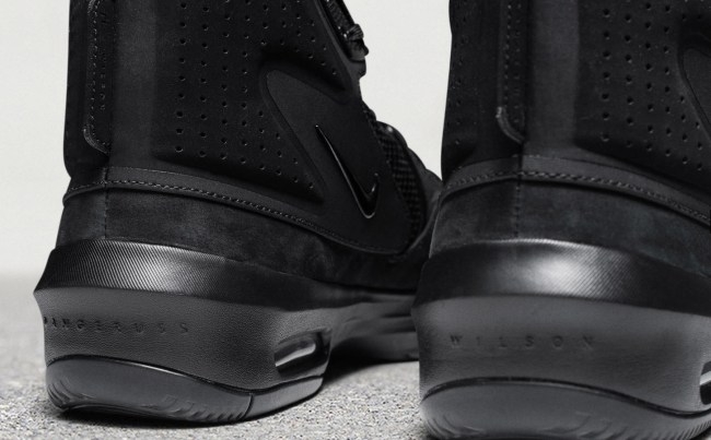 NIke Dangeruss Wilson 1 sneaker