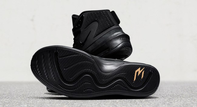 NIke Dangeruss Wilson 1 sneaker