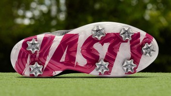 Nike Just Released A New Limited Edition Tour Premiere ‘Car-Nasty’ Golf Shoe For The British Open