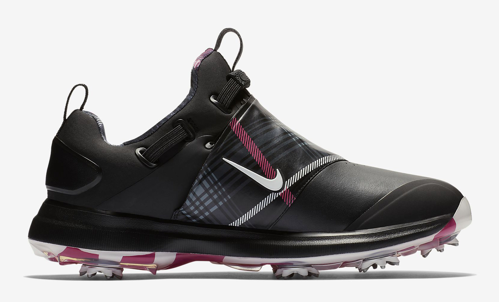 nike golf tour premiere black