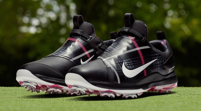 calor seguro Usual Nike Just Released A New Limited Edition Tour Premiere 'Car-Nasty' Golf  Shoe For The British Open - BroBible