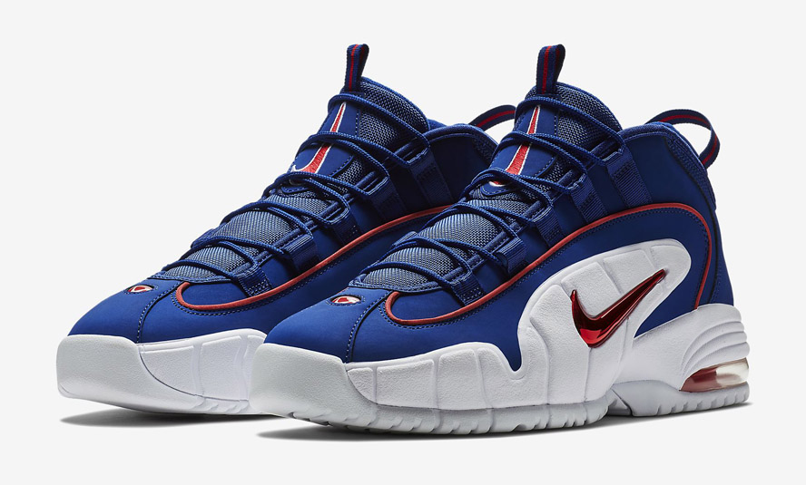 Nike 'Lil Penny Pros' Air Max Penny 