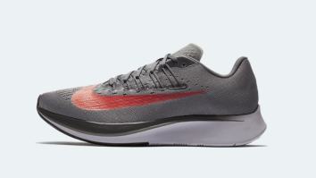 Study Finds That The Nike Vaporfly 4% Will Actually Make You Run Faster