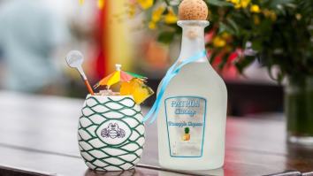Patron’s New Citronge Pineapple Liqueur Is Here To Make Tropical Cocktails For Your Next Tiki Party
