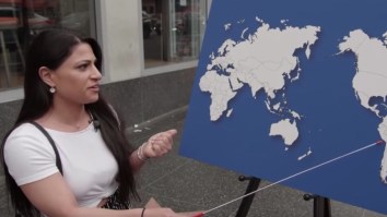 People On The Street Can’t Name A Single Country On A Map And I’m Dying At This