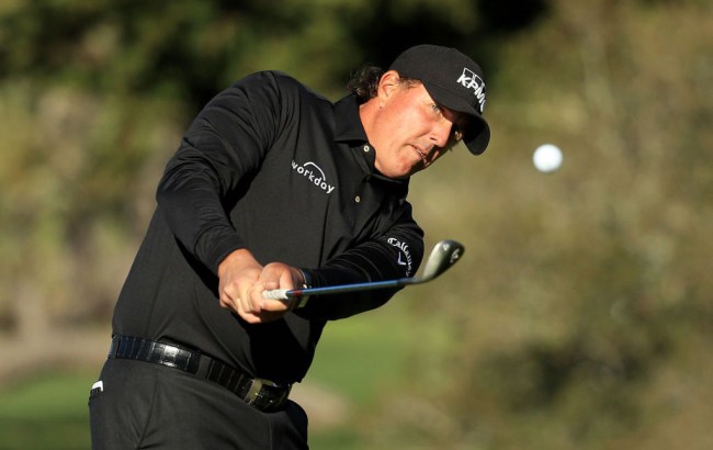 phil mickelson