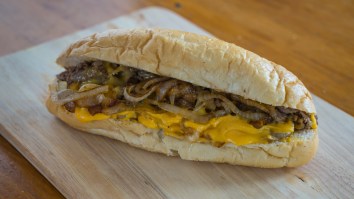 The National Park Foundation Got Dragged On Twitter After Blatantly Disrespecting Philly Cheesesteaks