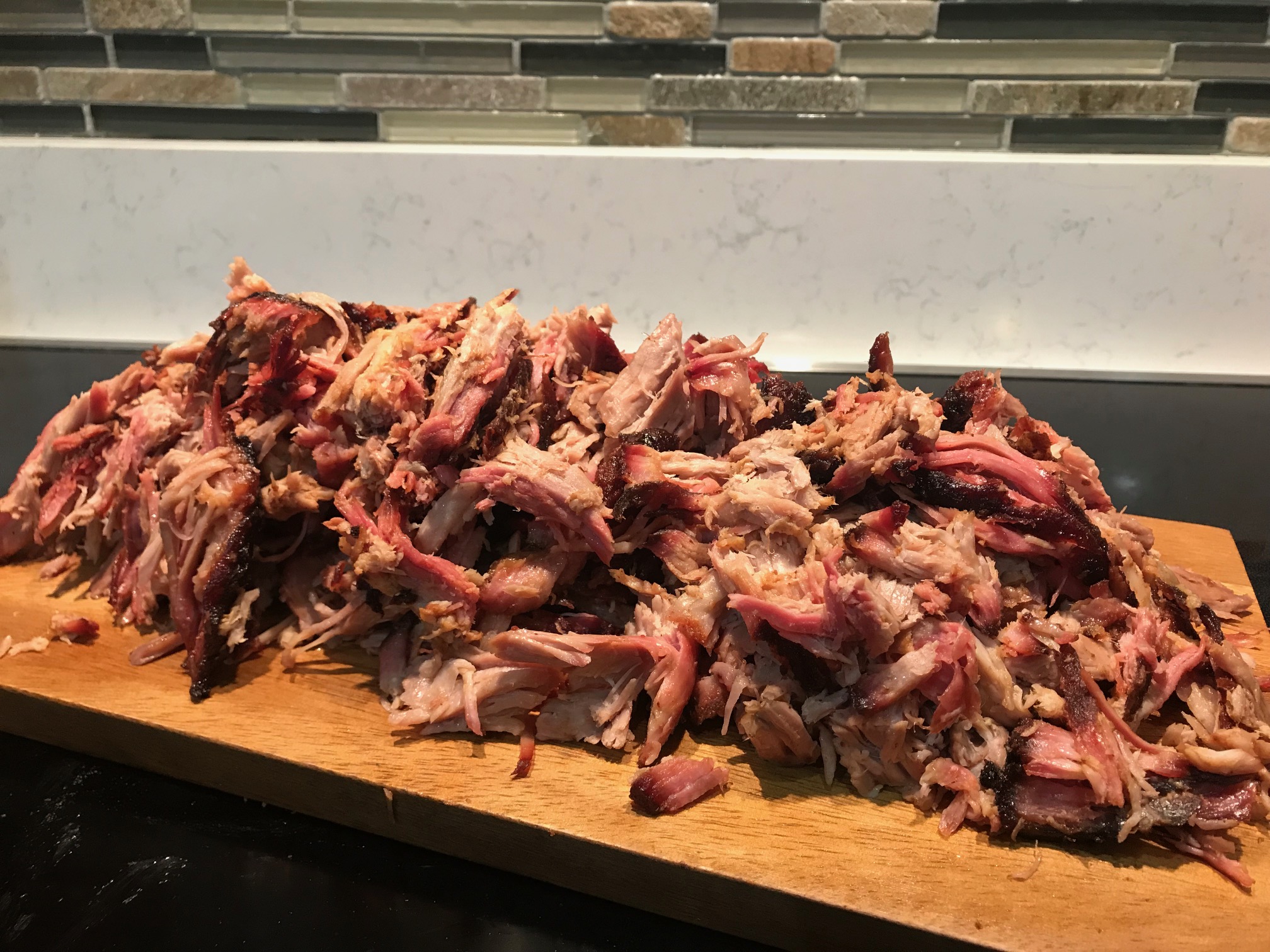 Z Grills 7002E pulled pork