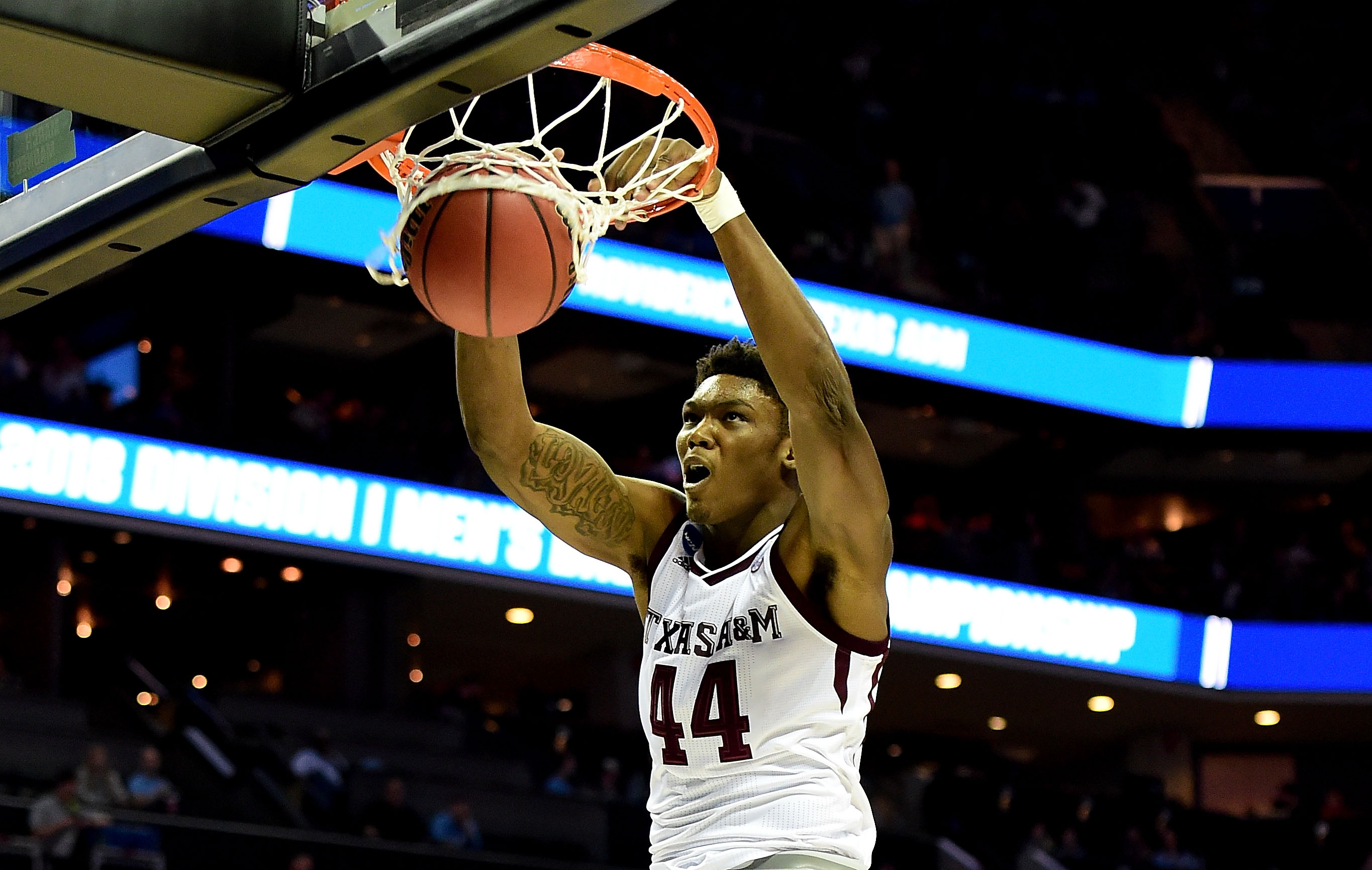 Celtics' FirstRound Draft Pick Robert Williams Is Off To A Very Bumpy