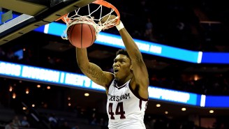 Celtics’ First-Round Draft Pick Robert Williams Is Off To A Very Bumpy Start In The NBA