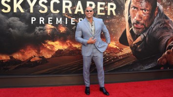 The Rock Surprised His Stunt Double Of 16 Years (Who’s Also His Cousin) With A New Custom Truck