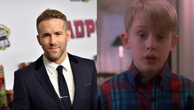 Ryan Reynolds Home Alone revival Stoned Alone