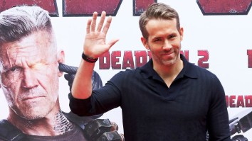 Fan Asks Ryan Reynolds For Yearbook Quote, He Delivers As Only He Can