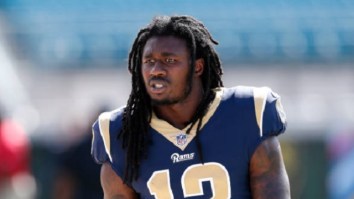 Chiefs WR Sammy Watkins Cut Off His Dreads Before Camp And Looks Nearly Unrecognizable