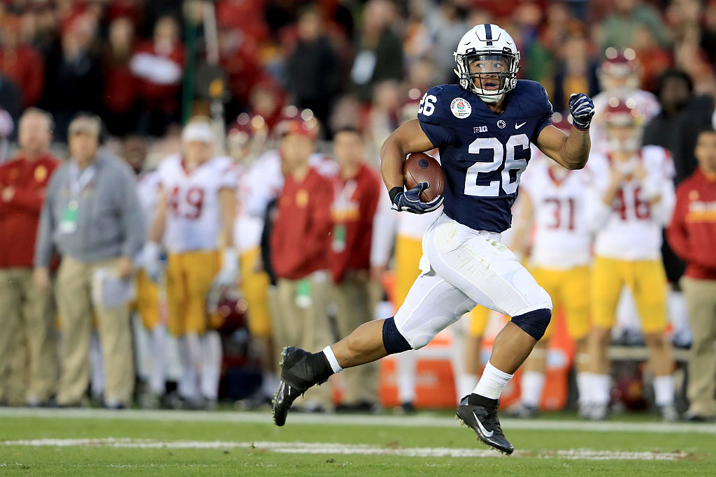 Penn State's Saquon Barkley, other stars to NFL: 'Admit wrong in