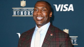 Shannon Sharpe Says He’s ‘In Drew Brees’ Corner’ After Initially Suggesting He Retire After ‘Disrespecting The Flag’ Comment