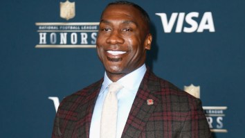 This Viral Shannon Sharpe ‘That Ain’t No Problem’ Meme Is Why God Invented The Internet
