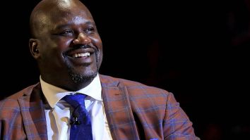 Shaq Asked Fans To Help Name His New Boat And One Guy Had An Absolutely Savage Suggestion