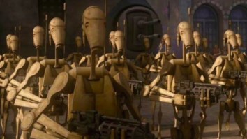 Russia Is Sending Robots That Can Shoot Guns Into Outer Space And What Could Possibly Go Wrong?