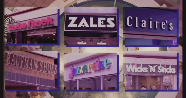 stranger things starcourt mall commercial video
