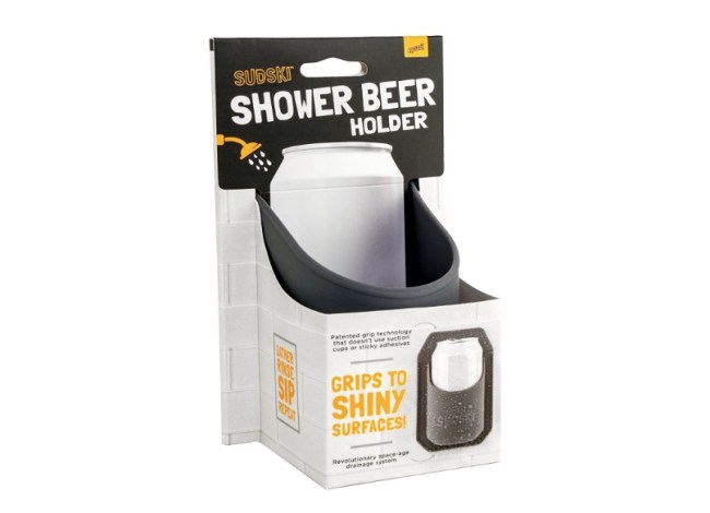 Sudski Shower Beer Holder